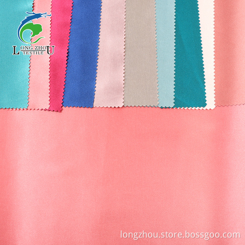 KAIN SPANDEX SATIN SISI GANDA
